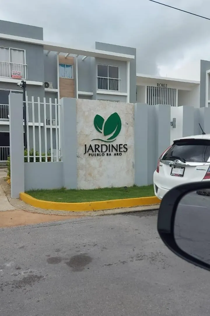 Jardines Lejlighed Punta Cana